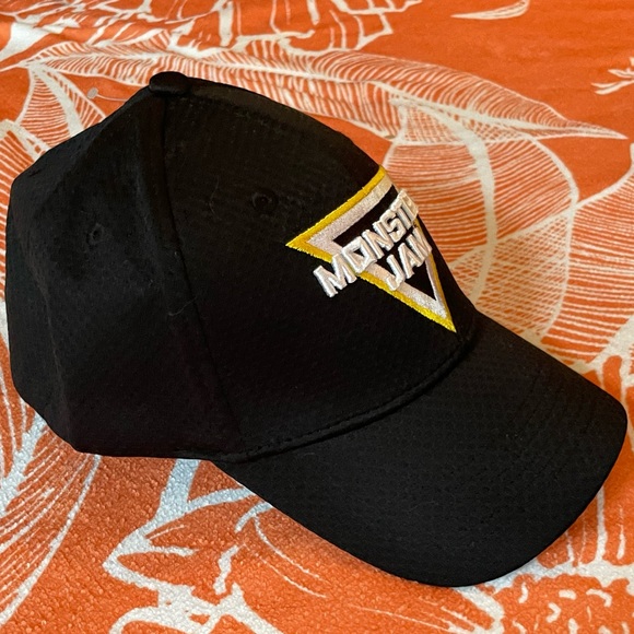 Monster Jam Fitted Hat - Picture 5 of 11